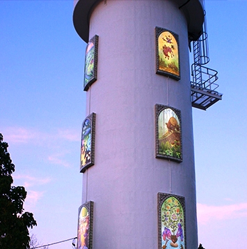 Water Tower